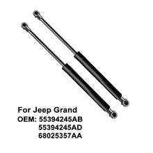 Tailgate Boot Gas Spring Strut Lift Cylinder Support 55394245AB 55394245AD 68025357AA for Jeep Grand 2005 to 2010 (pack of 2) 2024 - buy cheap