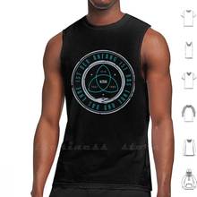 Wann Sleeveless Tank Top Vest Cotton Dark Dark Netflix Mikkel Nielsen Nielsen The Beginning Is The End Ouroboros Doppler 2024 - buy cheap