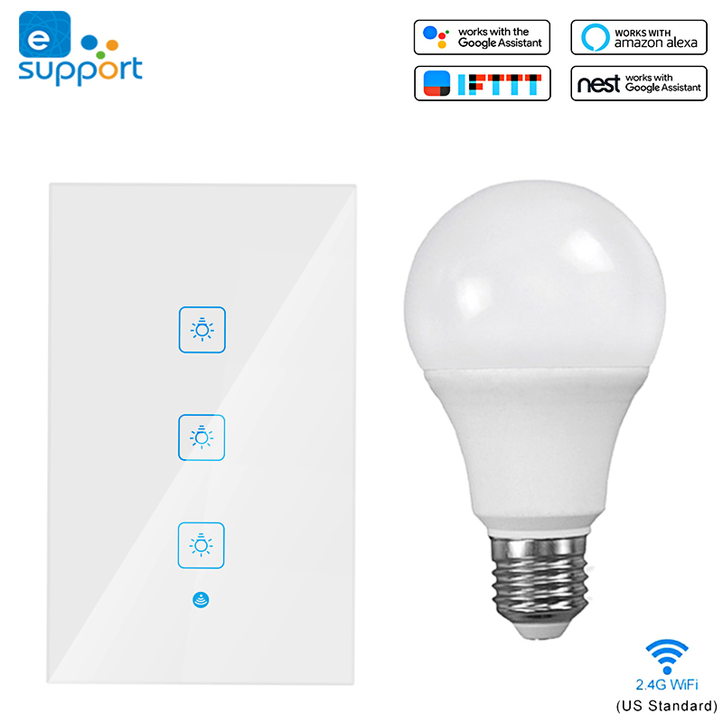 smart bulb vs smart switch