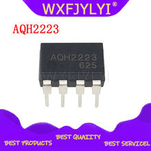 10pcs/lot AQH2223 solid state relay IC chip Manifold DIP7 new original 2024 - buy cheap