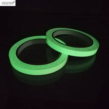 10mmx3m Car Luminous Waterproof Reflective Stickers MTB Bike Motorcycle Fluorescent Self-adhesive Tape CHIZIYO 2024 - buy cheap