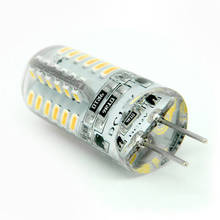 Bombilla LED de mazorca de maíz, lámpara de ahorro de energía para decoración del hogar, 10 piezas, G4, 5W, DC12V, A1 2024 - compra barato