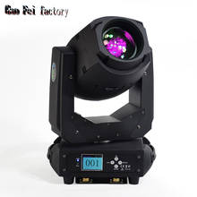 200W Stage Light Led Moving Head Lyre Beam Spot Wash Light For Dj Party Disco Night Club 2024 - buy cheap