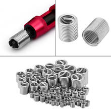 60pcs new Stainless Steel Thread Repair Kit M3 M4 M5 M6 M8 M10 M12 2024 - buy cheap