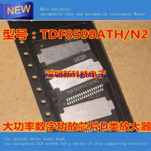 5 шт./лот TDF8599 TDF8599ATH/N2 TDF8599ATHN2 автомобильные радиоприемники ic чипы HSSOP36 2024 - купить недорого