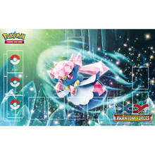 Pokemon Diancie Playmats XY Card Mat Board game Toys for Kids Adult Gaming Mouse Pad Soft Rubber Eco-friendly 2024 - buy cheap