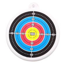 Kids Toy Archery Targets Suction Cup Wall-mounted Bow and Arrow Shooting Targets R66E 2024 - buy cheap