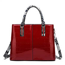 Wedding Bride Red Tote Bags Handbags Women Famous Brands Fashion Handbag 2022 Winter Lady Street Shopping Messenger Shoulder Bag 2024 - buy cheap