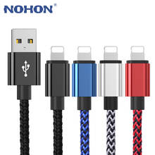 USB Cable Data Charger For iPhone 11 X XR XS Max 5 6 6S 7 8 Plus iPad Origin Long 2m 3m Quick Fast Charge Wire Mobile Phone Cord 2024 - buy cheap