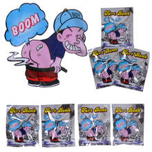 10Pcs/Set Funny Fart Bomb Bags Aroma Bombs Smelly Stink Bomb Novelty Gag Toys Practical Jokes Fool Toy Gag Funny Joke Tricky Toy 2024 - buy cheap