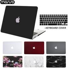 Capa de laptop com capa grátis, para macbook pro 13, a2289, a2251, 2020, air 13, touch id, a2179, a1466 a1932 a2159 2024 - compre barato