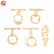 Cordial Design 30Pcs Jewelry Accessories/OT Clasps/Genuine Gold Plating/Hand Made/DIY Making/Connectors/Bracelet Findings 2024 - buy cheap