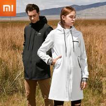 Xiaomi alicate sobretudo para homens, jaqueta espessa de veludo para inverno, à prova d'água e corta ventos, macio e quente 2024 - compre barato