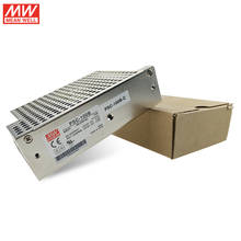 MEAN WELL-fuente de alimentación conmutada PSC-100B-C, 100W, 27,6 V, 27,6 V, CC, 2.4A, 1.25A, PCB, cargador de batería de marco abierto (función UPS) 2024 - compra barato