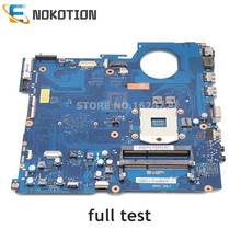 NOKOTION BA92-08190A BA92-08190B для Samsung RV520 NP-RV520 материнская плата для ноутбука HM65 DDR3 UMA HD full test 2024 - купить недорого