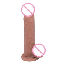 Realistic Dildo Sex Toys for Woman Silicone Big Penis with Suction Cup G Spot Vagina Stimulator Female Masturbation Sex Products 2024 - buy cheap