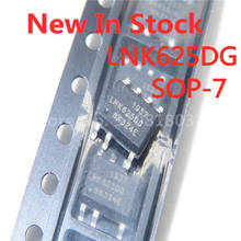 5PCS/LOT  LNK625 LNK625DG SOP-7 SMD power management chip In Stock NEW original IC 2024 - buy cheap