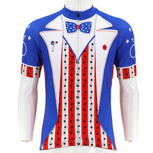 Summer USA cycling jersey national team men bike wear clothing road bicycle clothes tops mtb ropa ciclismo maillot NO ME NO GAME 2024 - buy cheap