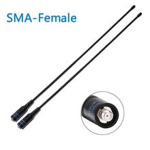 NAGOYA NA-771 SMA-Female 144/430MHz Dual Band Antenna for Baofeng UV-5R UV-82 UV-S9 BF-UVB3 Plus Walkie Talkie Two Way Ham Radio 2024 - buy cheap