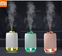 Magic flame Humidifier 260ml USB Night Light  Essential Oil Aroma Diffuser Water replenishment instrument For Home Car Office 2024 - buy cheap