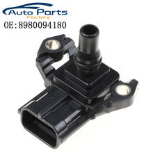 New For Holden Rodeo Colorado Isuzu D-MAX 2.5 3.0 D Air Intake Pressure Map Sensor 8980094180 898009-4180 2024 - buy cheap