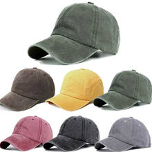 Snapback Mesh Baseball Cap Trucker Hat for Women Men Adjustable Hat Summer Hip Hop Streetwear Fitted Cap Outdoor Baseball Cap 2024 - buy cheap