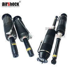 AirShock 4X Front Hydraulic ABC Suspension Spring Strut Rear EShock Absorber Fit Mercedes S/CL Class W220 W215 2024 - buy cheap