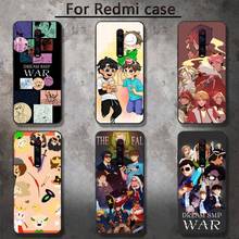 Dream Smp Phone Case For Redmi 9A 6 4X 7 7A 8 GO K20 K30 K30pro Note 4 4X 5 5A 6 6 Pro 7 8 K30 8pro K30 2024 - buy cheap