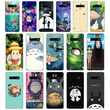 Funda de silicona suave para Samsung Galaxy, 106FG, Totoro, A01, A10, M11, M21, S10, S20, J1, 2016 Plus 2024 - compra barato