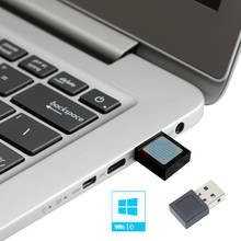 Mini portable USB Fingerprint Reader module device for Windows 10 Biometric Security Key PC file security 2024 - buy cheap