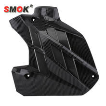 Smok-capa protetora de tanque de água para motocicleta yamaha nvx155 aerox155 x, protetor nvx aerox 155, acessórios para scooter 2024 - compre barato