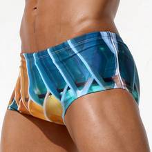 Summer Beach Shorts Men Swimming Trunks Breathable Quick Dry Sport Pants Roman Series Swimsuit Surf Swim Swimwear Nylon Clothing 2024 - buy cheap