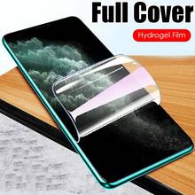 Hydrogel Film protective for OPPO A53 5g Screen Protector A53s Safety for OPPO A53 A73 5g A93 a15 a33 2024 - buy cheap