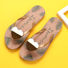 Sandálias femininas, chinelos de dedo aberto para o ar livre moda verão 2021 2024 - compre barato