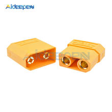 XT90 Female Male Banana Bullet Connector Plug For RC LiPo Battery Gold Plated Banana Plug 2024 - buy cheap