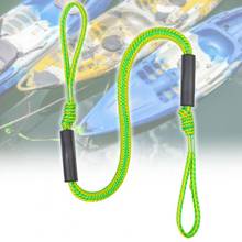 Elastic Shock Absorbing Adjustable Marine Mooring Rope Boat Bungee Dock Line for Ship 2024 - buy cheap