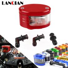 Motorcycle Front bottle Reservoir Brake Cylind Oil Fluid Cup For Ducati Scrambler Desert Sled 400 sixty 2 PANIGALE V4 Parts 2024 - buy cheap