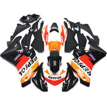 Suitable For Honda CBR250R Motorcycle Fairing Kit ABS Can Be Customized Frame Cover 2011 2012 2013 2014 2015 2024 - buy cheap