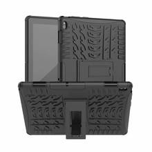 Funda para tableta Lenovo Tab E10 10,1 Funda TB-X104F TB X104F TB-X104L silicona fina + carcasa dura de PC + regalos 2024 - compra barato