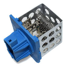 6450EP Control Heater Module Blower Motor Resistor For Peugeot 206 SW Estate 2024 - buy cheap