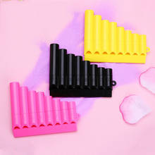 Woodwind Pan Flute 8 Tube Plastic Row Flute Flauta Panpipe Handmade Pan Flutes Flauta Children Musical Instruments 2024 - buy cheap