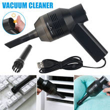 Portable Mini Handheld USB Keyboard Vacuum Cleaner Brush For Laptop Desktop PC Computer Household Cleaners Tools 2024 - buy cheap