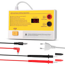 Probador de retroiluminación de TV, lámpara LED multiusos, tiras de cuentas, herramienta de prueba, instrumentos de medición para lámpara LED 2024 - compra barato