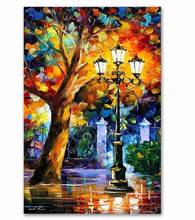 SDOYUNO Acrylic Painting By Numbers Flower Scenery DIY Paint By Numbers On Canvas Handpaint 60x75cm Frameless Draw Number 2024 - buy cheap
