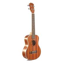 Гавайская гитара укулеле Uke Sapele Rosewood 4 струны Гавайская гитара УКУ Акустическая гитара Ukelele (23 дюйма) 2024 - купить недорого