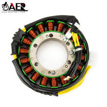 JAER Motorcycle Generator Stator Coil for Honda XRV750L RD04 Africa Twin 1990-1992 XRV750 RD07 Africa Twin 1993-2000 31120MV1004 2024 - buy cheap