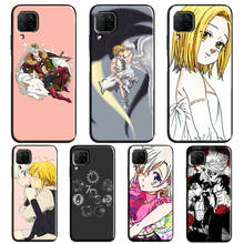 Nanatsu no Taizai Seven Deadly Sin funda para Huawei P Smart 2019 Z P10 P20 P30 P40 Lite Pro Mate 20 10 Lite 30 Pro Coque 2024 - compra barato