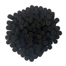 100Pcs Black Rattan Reed Replace Stick Fragrance Oil Diffuser Home Decoration 2024 - buy cheap