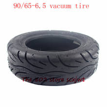 Lightning delivery 90/65-6.5 tubeless tyre 90/65-6.5 vacuum tire Wear-resisting fits 49cc Mini Dirt Bike e Scooter Mini Moto 2024 - buy cheap