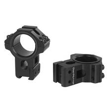 Scope Ring High Profile 11mm Dovetail Rings Mount 25.4mm/30mm Adapter Bracket For Rifle Air Gun Hunting Sights Shooting 2024 - buy cheap